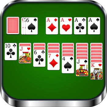 Solitaire Classic! LOGO-APP點子