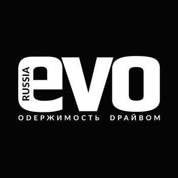 EVO online - Россия LOGO-APP點子