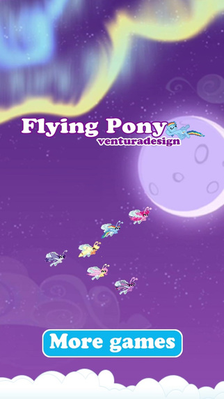 Flying Pony Breezies Free
