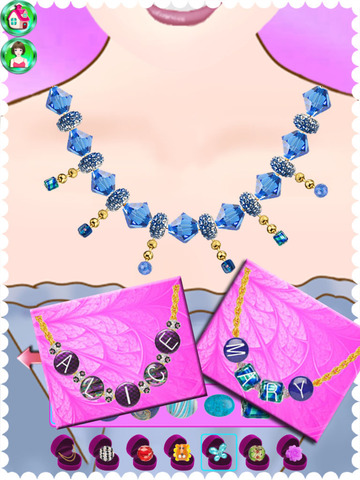 免費下載遊戲APP|Art Diy Salon-Necklace,Bracelet,Ring,Earrings:Kids Game HD app開箱文|APP開箱王