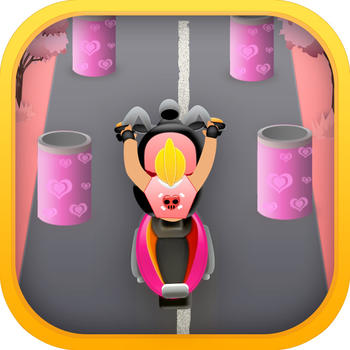 Mr. Cupid Bike Stunt - The Valentine Bike Rider Pro LOGO-APP點子