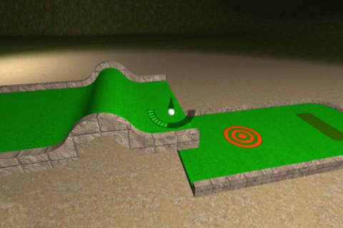 Sweet Mini Golf 3D screenshot 3