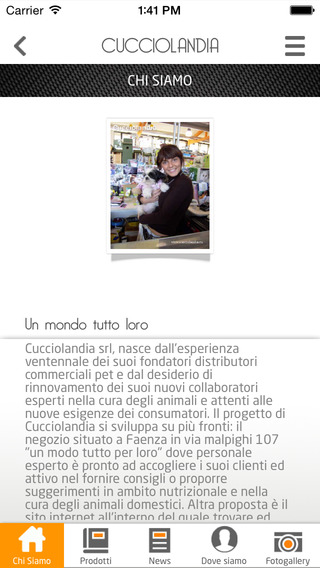 【免費生活App】Cucciolandia-APP點子