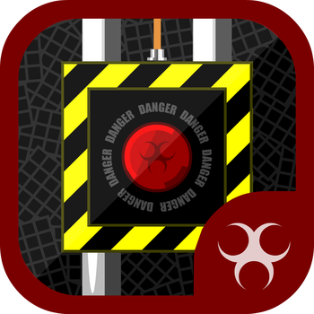 The Dangerous GEN-KAN -Room Escape Game- LOGO-APP點子