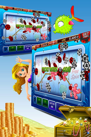 Free Forever Slots! Spin and win! screenshot 2