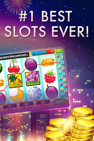 - Casino Royale - Online slot machine games for free! screenshot 2