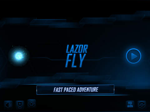 【免費遊戲App】Lazor Fly-APP點子