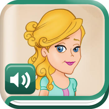 Cinderella - Narrated Children Story LOGO-APP點子