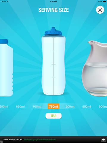 免費下載健康APP|AQUALERT : Drinking Water Tracker and Reminder app開箱文|APP開箱王