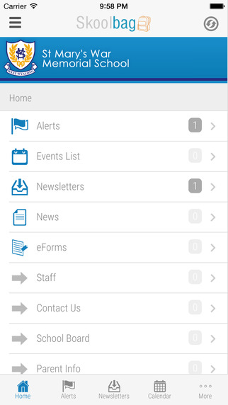 【免費教育App】St Mary's War Memorial School West Wyalong - Skoolbag-APP點子