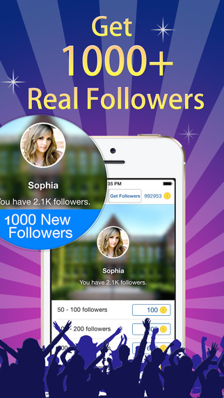 Follow4Follow Free - get more real instagram followers fast