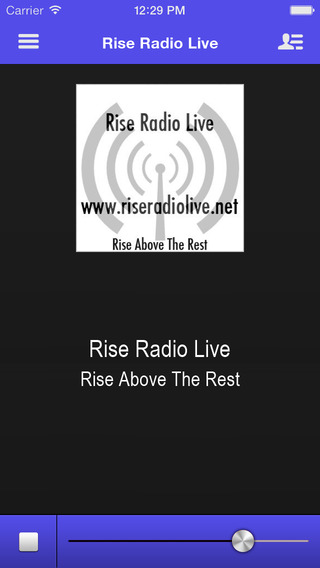Rise Radio Live
