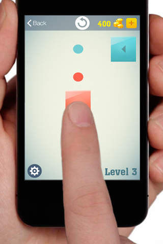Squares - Puzzle Game - Fun Challenge in coloring screenshot 3