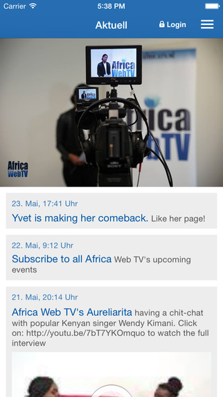 免費下載生活APP|Africa Web TV app開箱文|APP開箱王