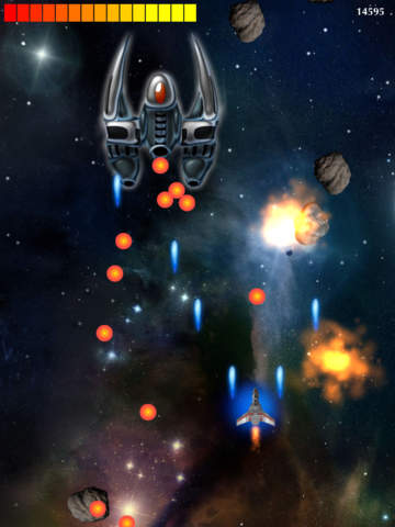 【免費遊戲App】Space War HD-APP點子