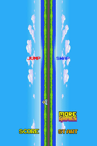 Jump Swap Princess screenshot 2