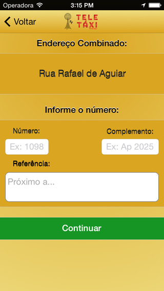 【免費旅遊App】Tele Taxi Aracaju-APP點子