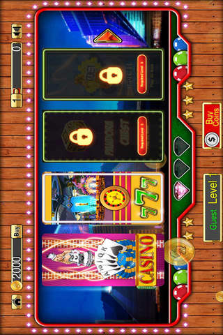 `` Absolute 777 Classic Slots HD - New Casino Paradise of The Rich screenshot 2