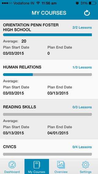 【免費教育App】Penn Foster Study Planner-APP點子