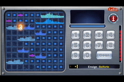 Battleship (Multiplication Table Game) screenshot 2