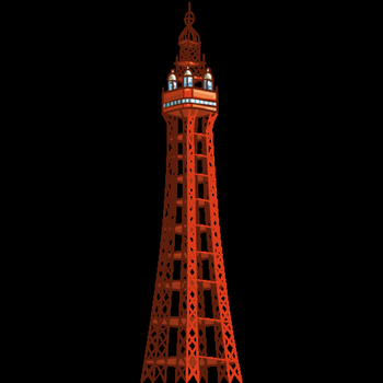 Blackpool Tour Guide: Best Offline Maps with Street View and Emergency Help Info 旅遊 App LOGO-APP開箱王
