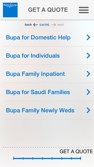 【免費健康App】Bupa Arabia-APP點子