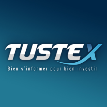 Tustex.com - Premier site boursier et économique en Tunisie LOGO-APP點子