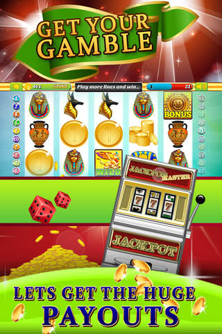 Crazy Limit Slots!  Play the best online slot game machines! screenshot 3