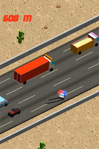 Cubed Police screenshot 3