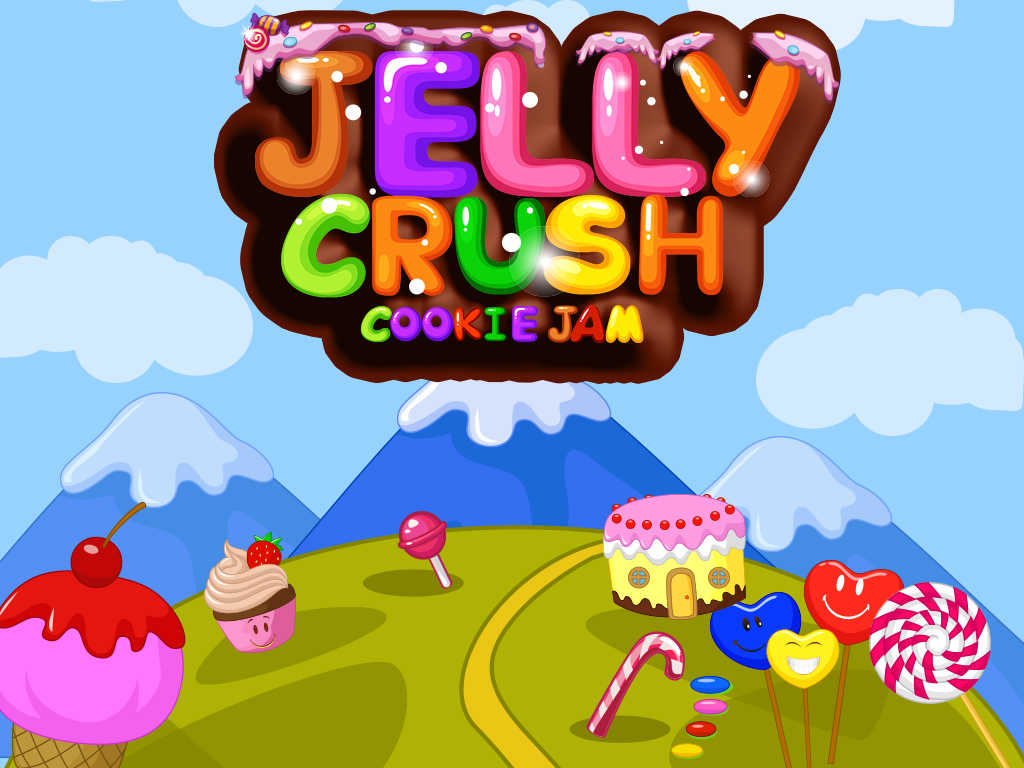 App Shopper Jelly Crush Cookie Jam (Games)