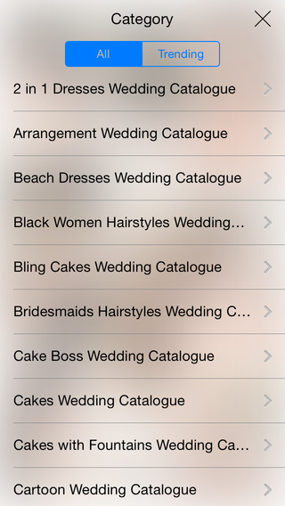 【免費生活App】Wedding Catalogue HD - Ideal Accessories & Dresses For Grooms And Bridals-APP點子