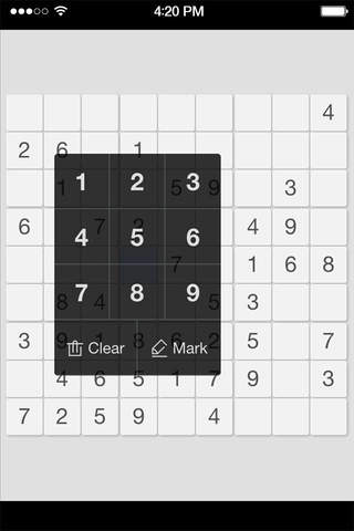 New Collection Of Sudoku screenshot 2