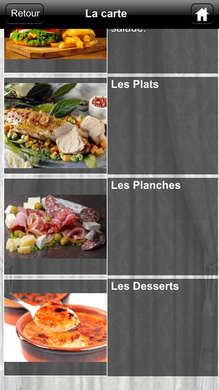 免費下載生活APP|Bar-Restaurant Les Coulisses app開箱文|APP開箱王