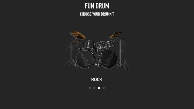 免費下載音樂APP|Fun Drum - Play Drum Kits For Free app開箱文|APP開箱王