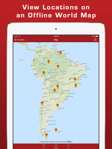 免費下載旅遊APP|South America Travel Guide Offline app開箱文|APP開箱王