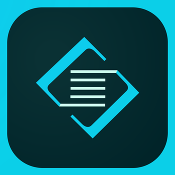 Adobe Slate – Make your words and images move LOGO-APP點子