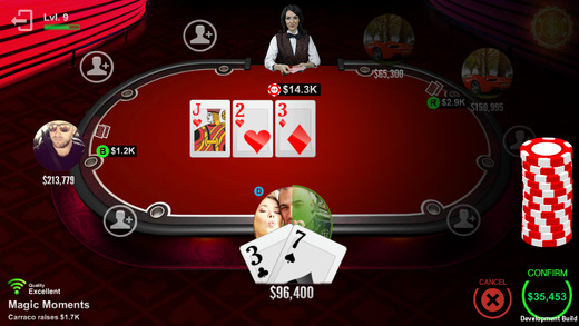 【免費遊戲App】Engine Poker™-APP點子