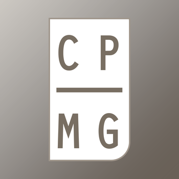 CPMG connect! LOGO-APP點子