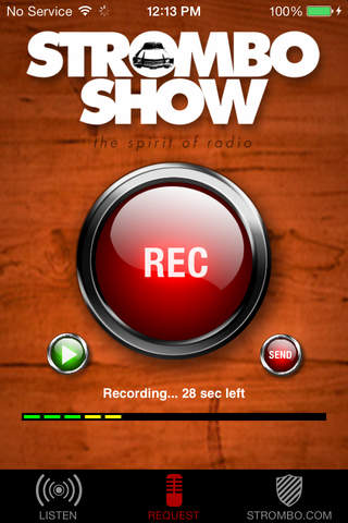 The Strombo Show screenshot 2