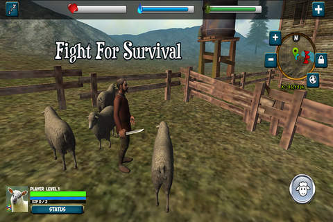 My Sheep Simulator screenshot 2