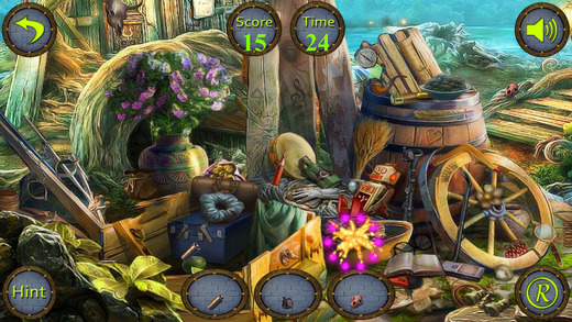 【免費遊戲App】Find Hidden Objects Game-APP點子