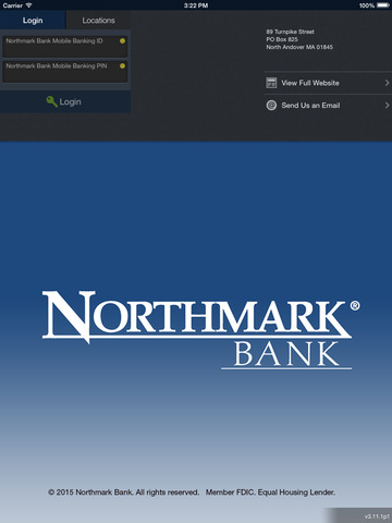 【免費財經App】Northmark Bank Mobile Banking-APP點子