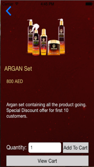 【免費商業App】Aroma -Argan-APP點子