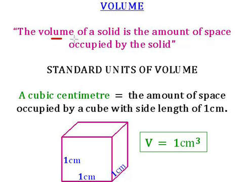 Volume Maths screenshot 4