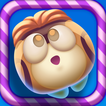 Candy Little: Magic fantasy flea collects stars for sweet fun LOGO-APP點子