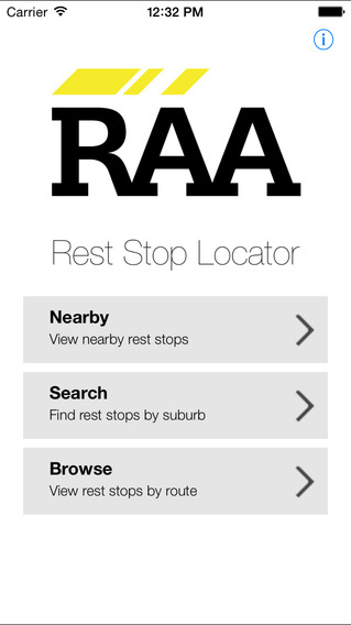 iPhone Screenshot 1