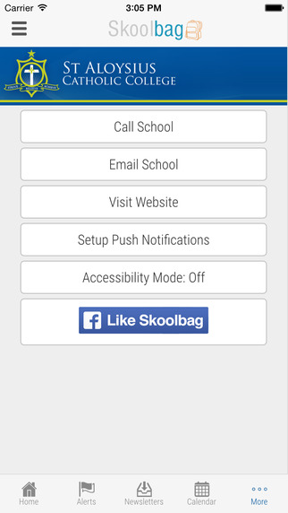 免費下載教育APP|St Aloysius Catholic College - Skoolbag app開箱文|APP開箱王