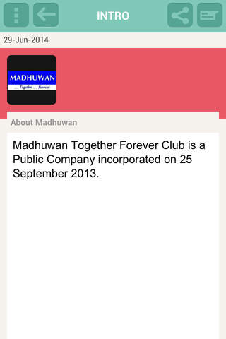 Madhuwan screenshot 3