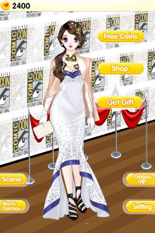 Princess Fashion Era screenshot 2