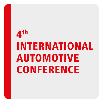 International Automotive Conference 2015 LOGO-APP點子